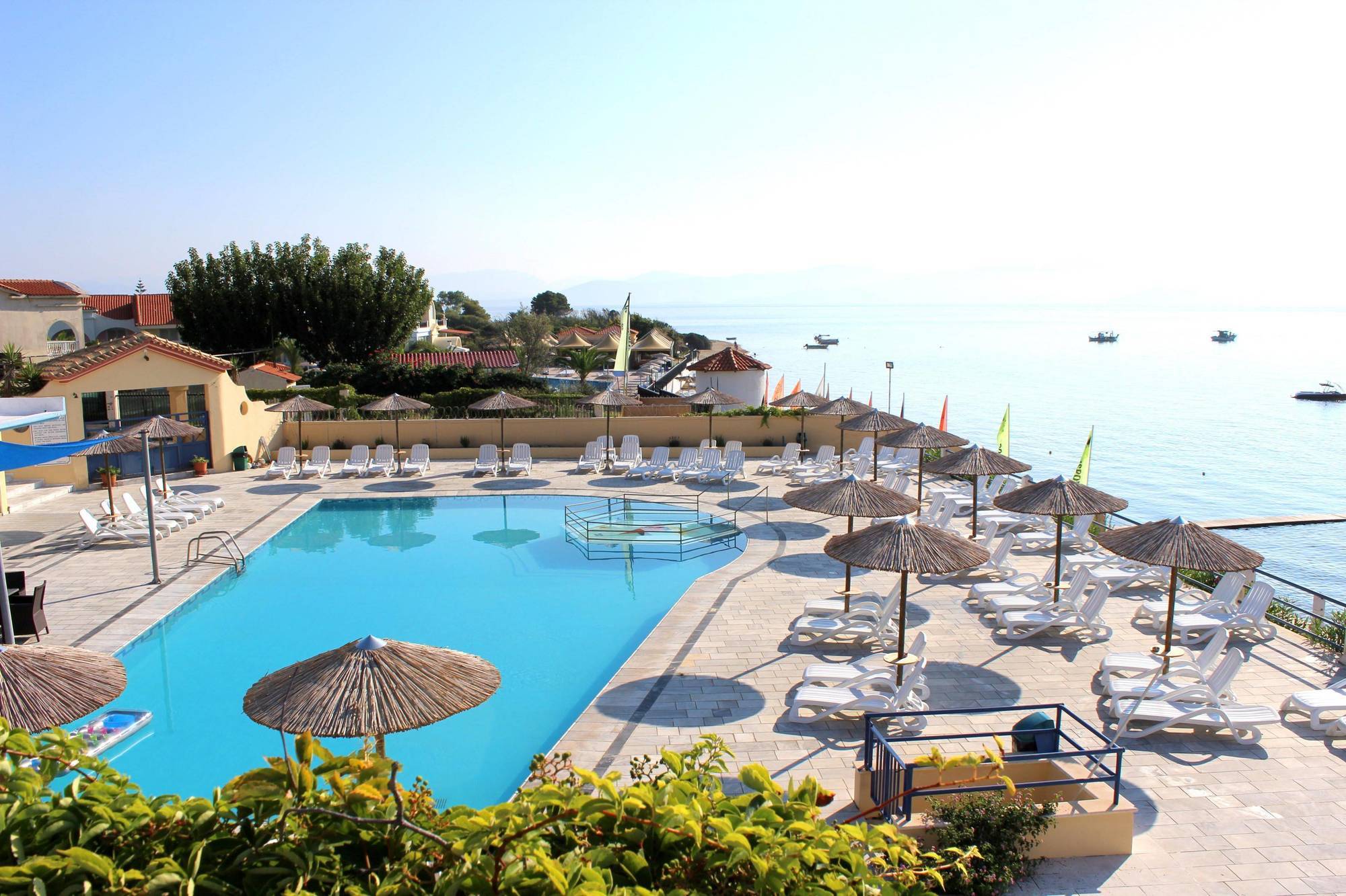 Aparthotel Ionian Sea View - Corfu Kavos