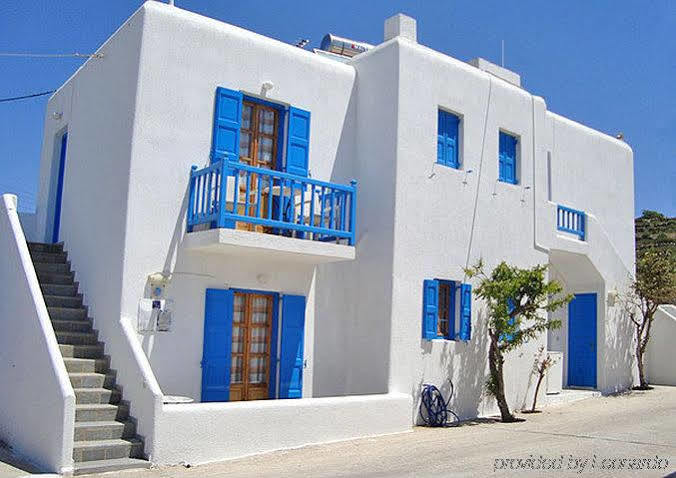 Marina Blue Guest house Ornos (Mykonos)