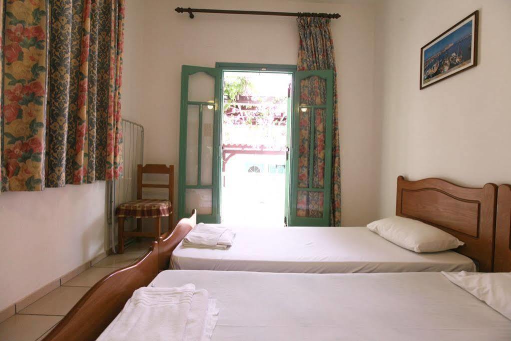 Paul Marie Aparthotel Hersonissos (Crete)