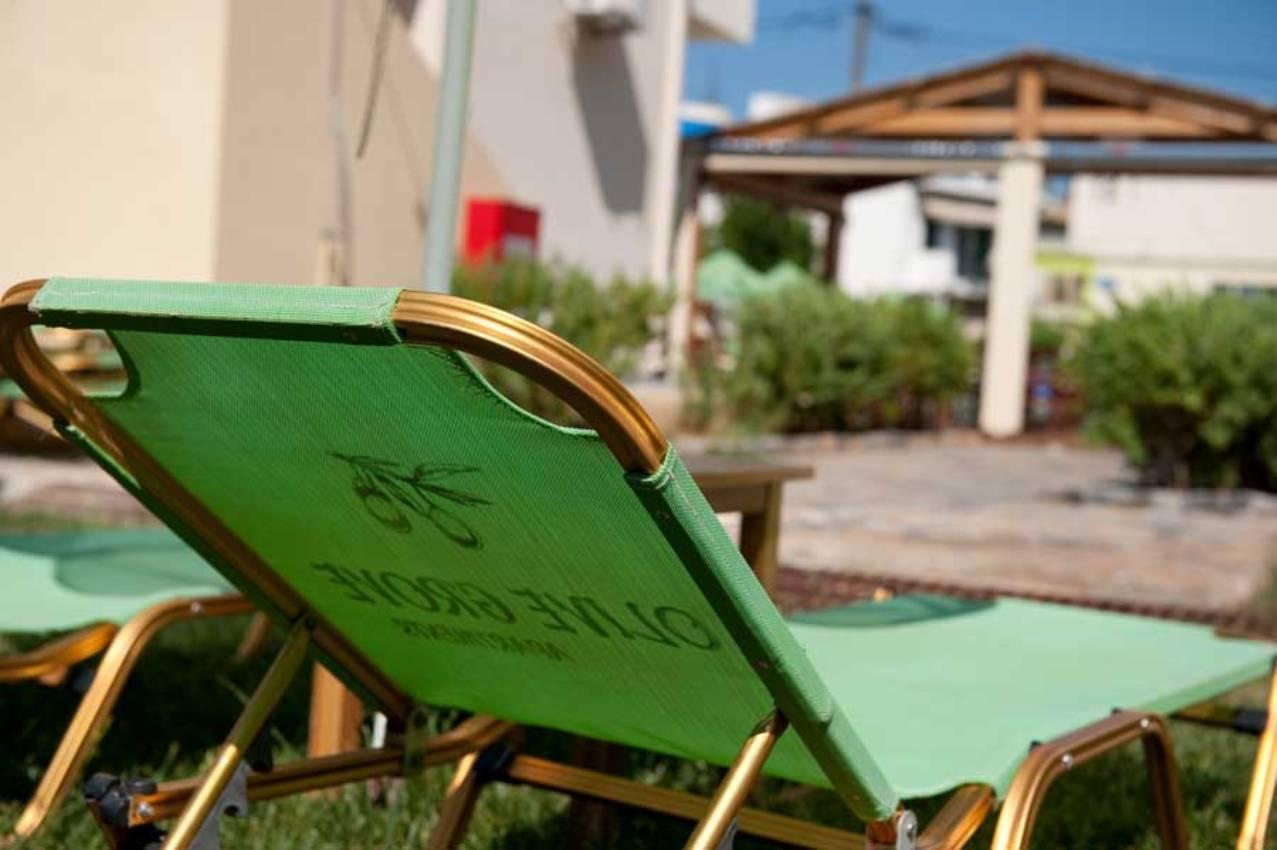 Olive Grove Aparthotel 4*