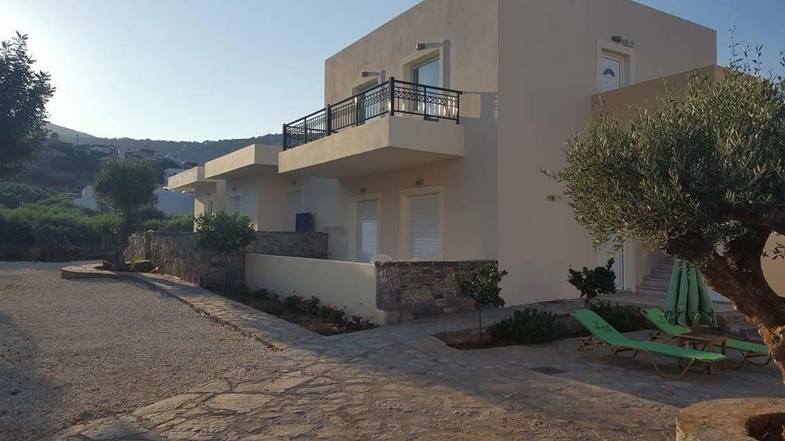 Olive Grove Elounda (Crete)