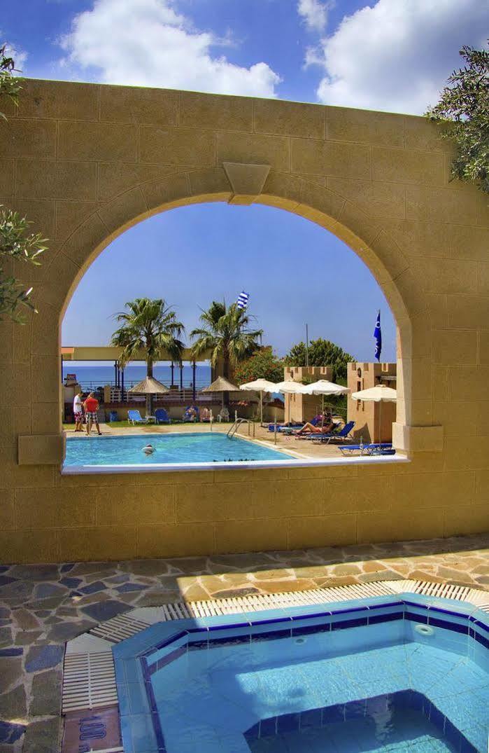 Hotel Ilyssion Lardos