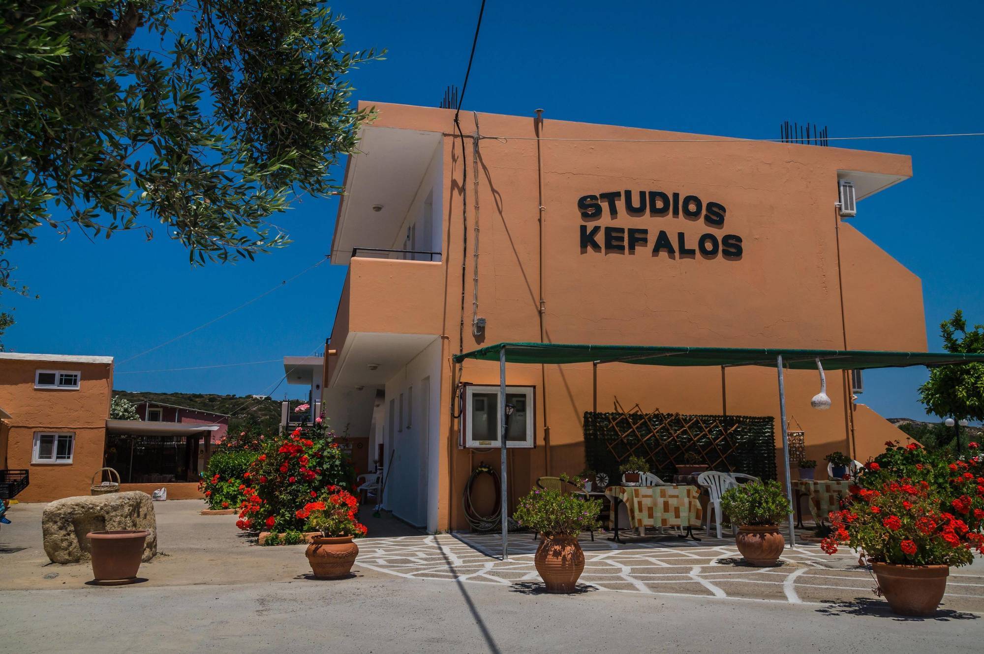 Studios Kefalos Kefalos (Kos)