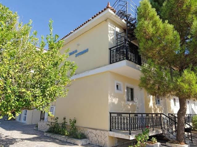 Karras Annex Hotel Laganas