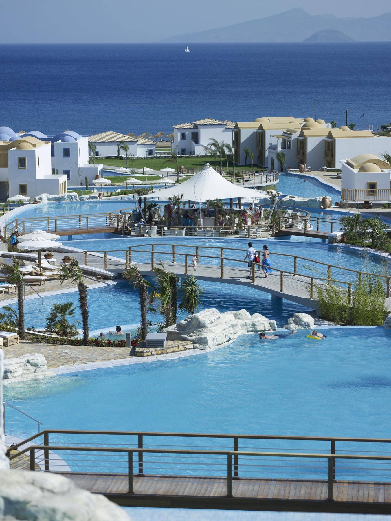 Resort Mitsis Selection Blue Domes Pylion