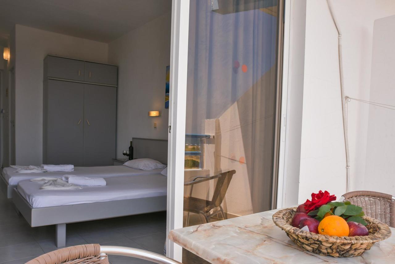 Aparthotel Lagonas Faliraki