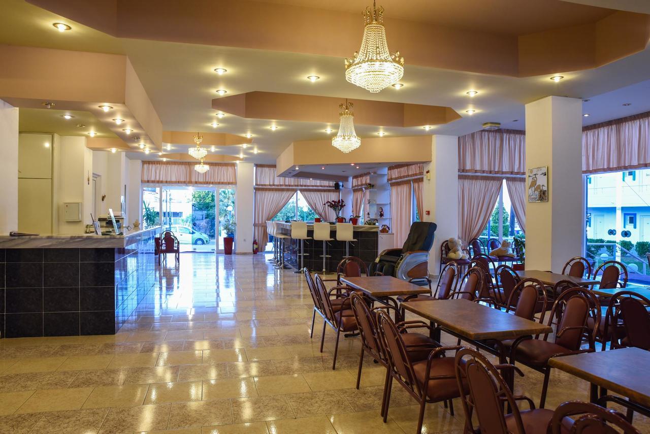 Aparthotel Lagonas Faliraki
