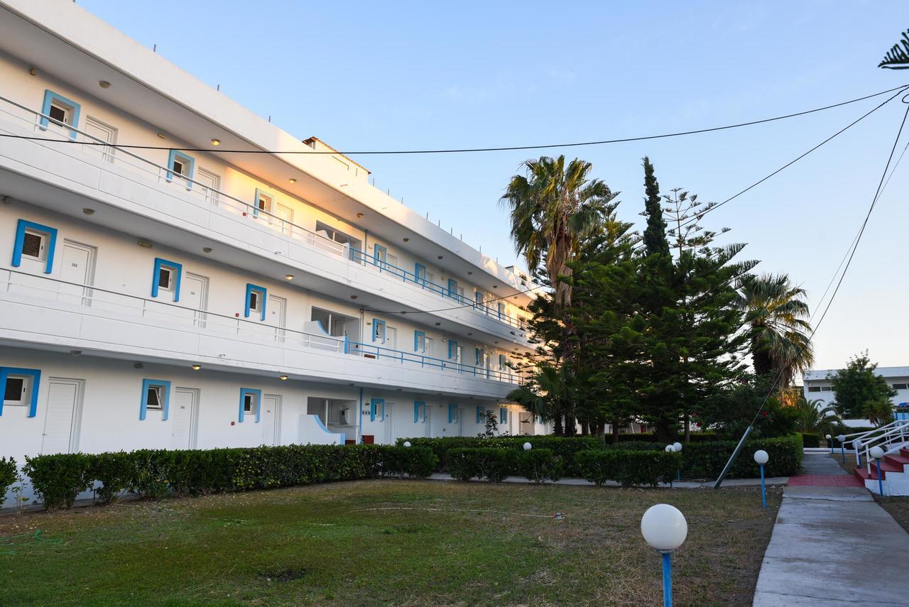 Lagonas Aparthotel