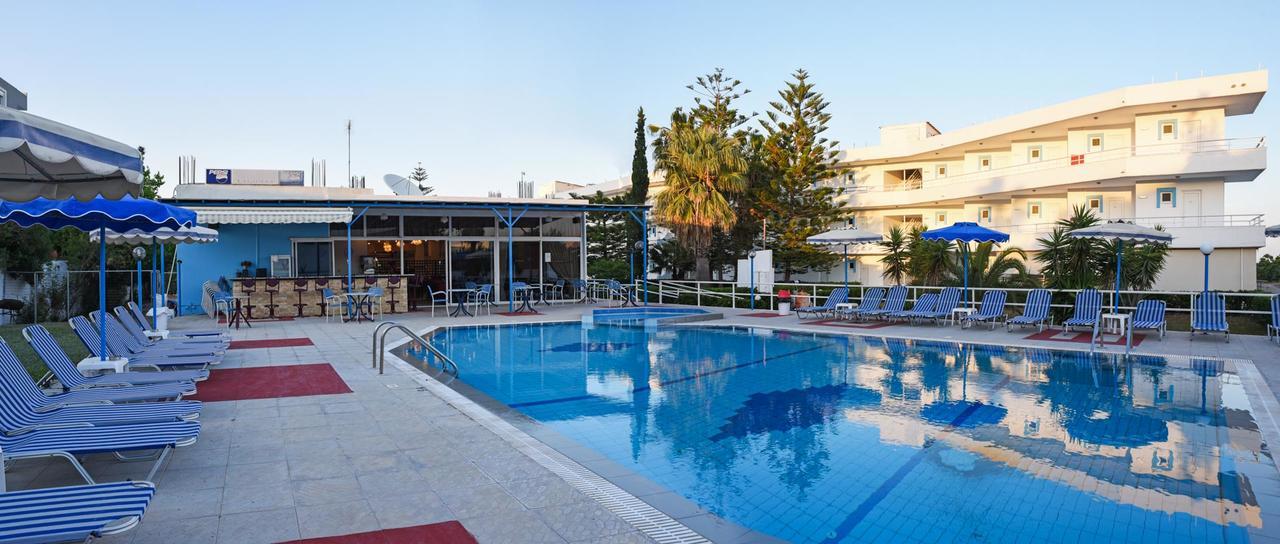 Lagonas Aparthotel 2*