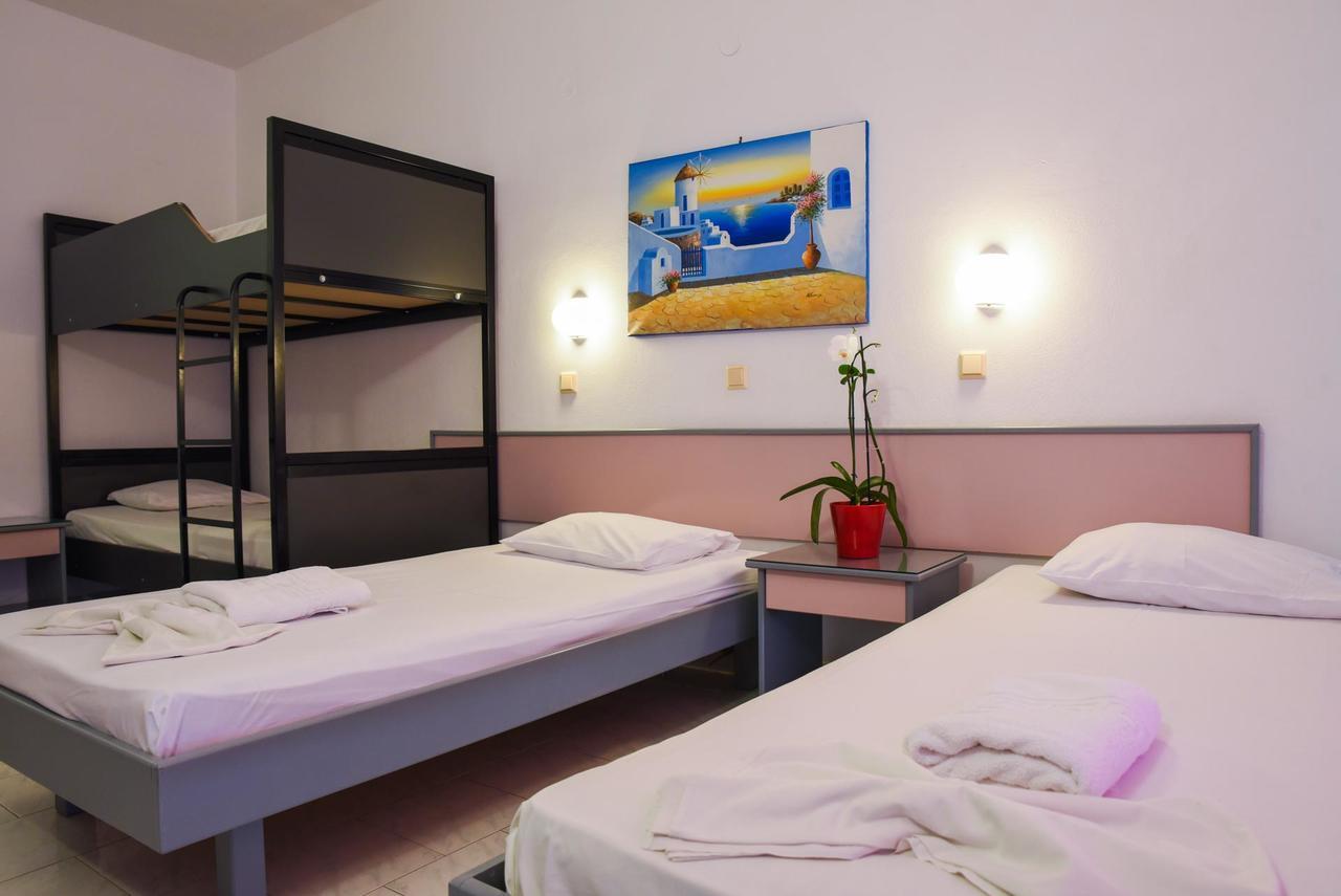 Lagonas Aparthotel Faliraki