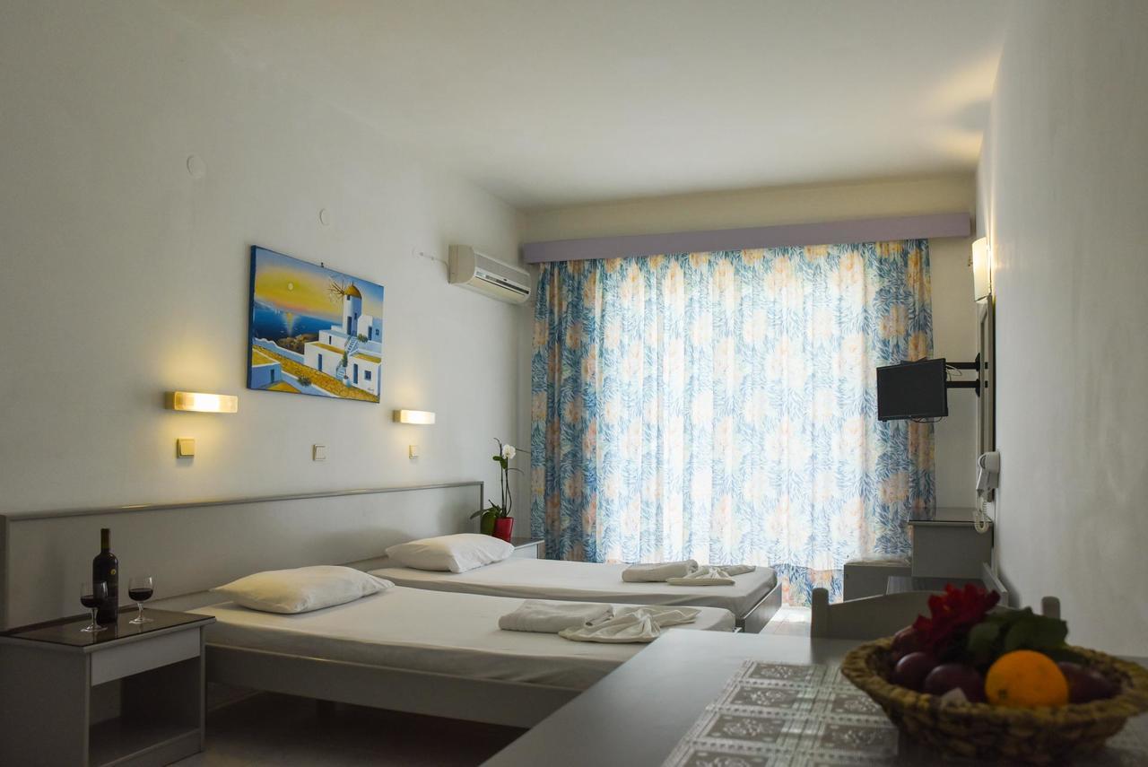 Lagonas Aparthotel