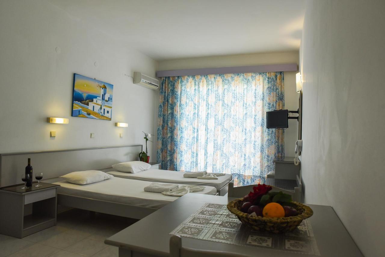 Lagonas Aparthotel Faliraki