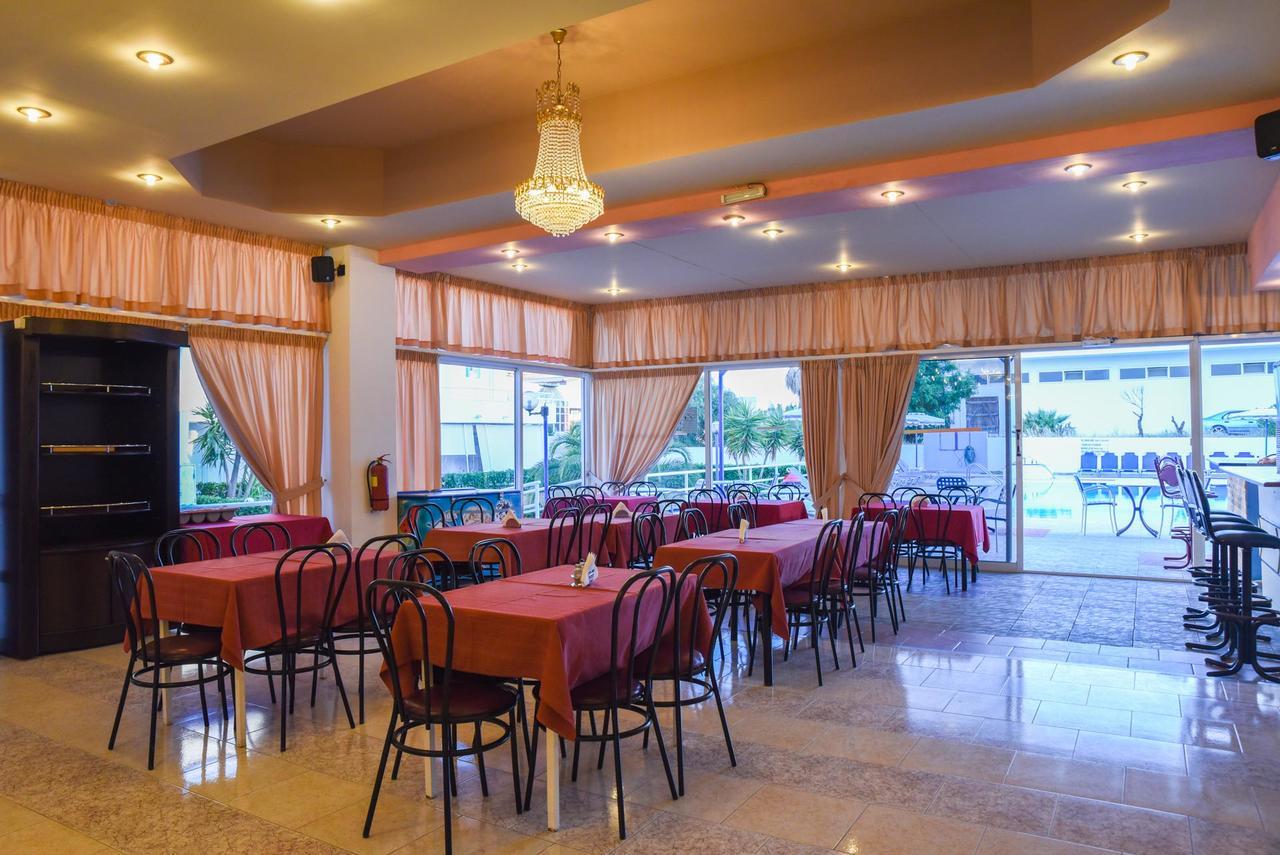 Aparthotel Lagonas 2*