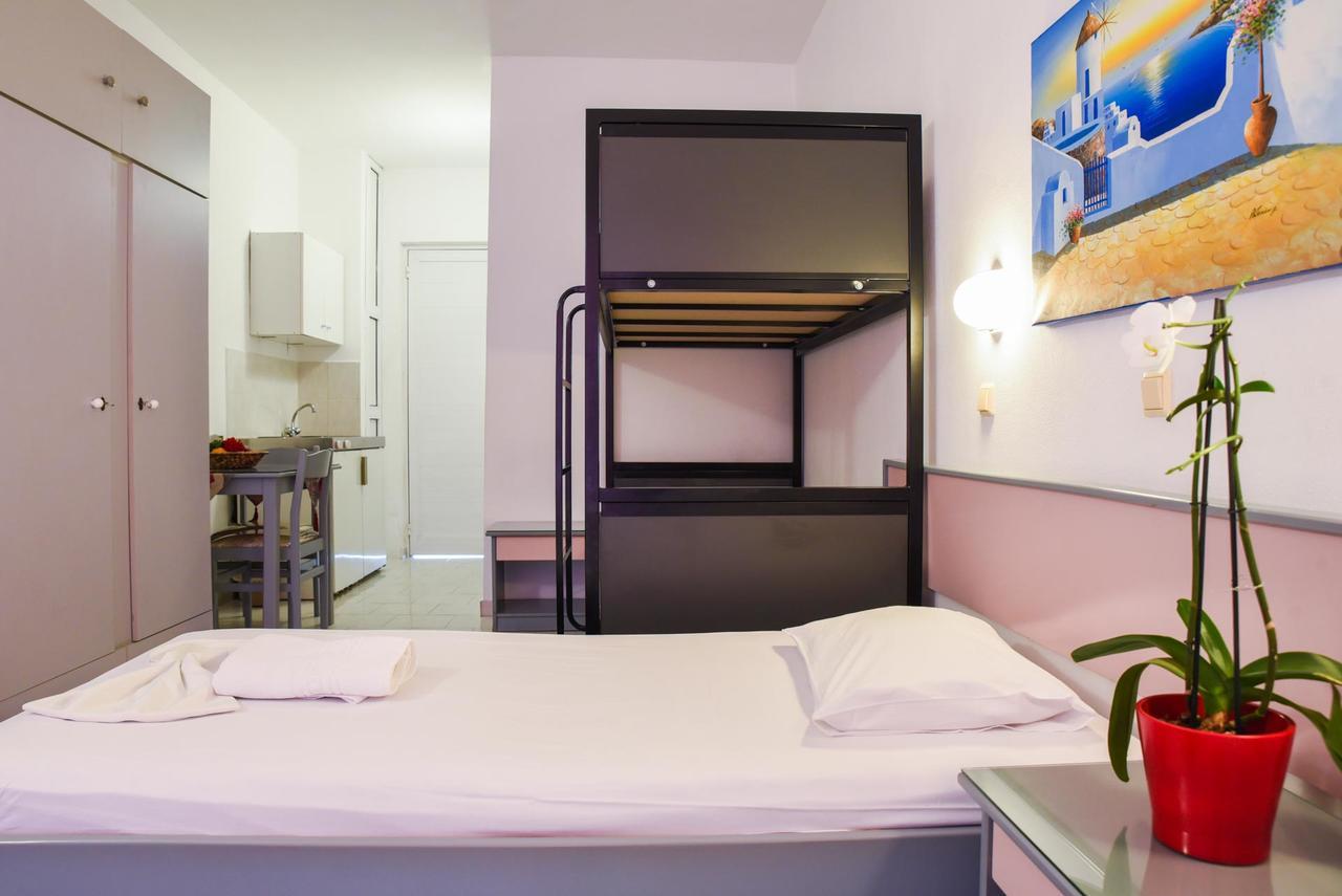Lagonas Aparthotel Faliraki