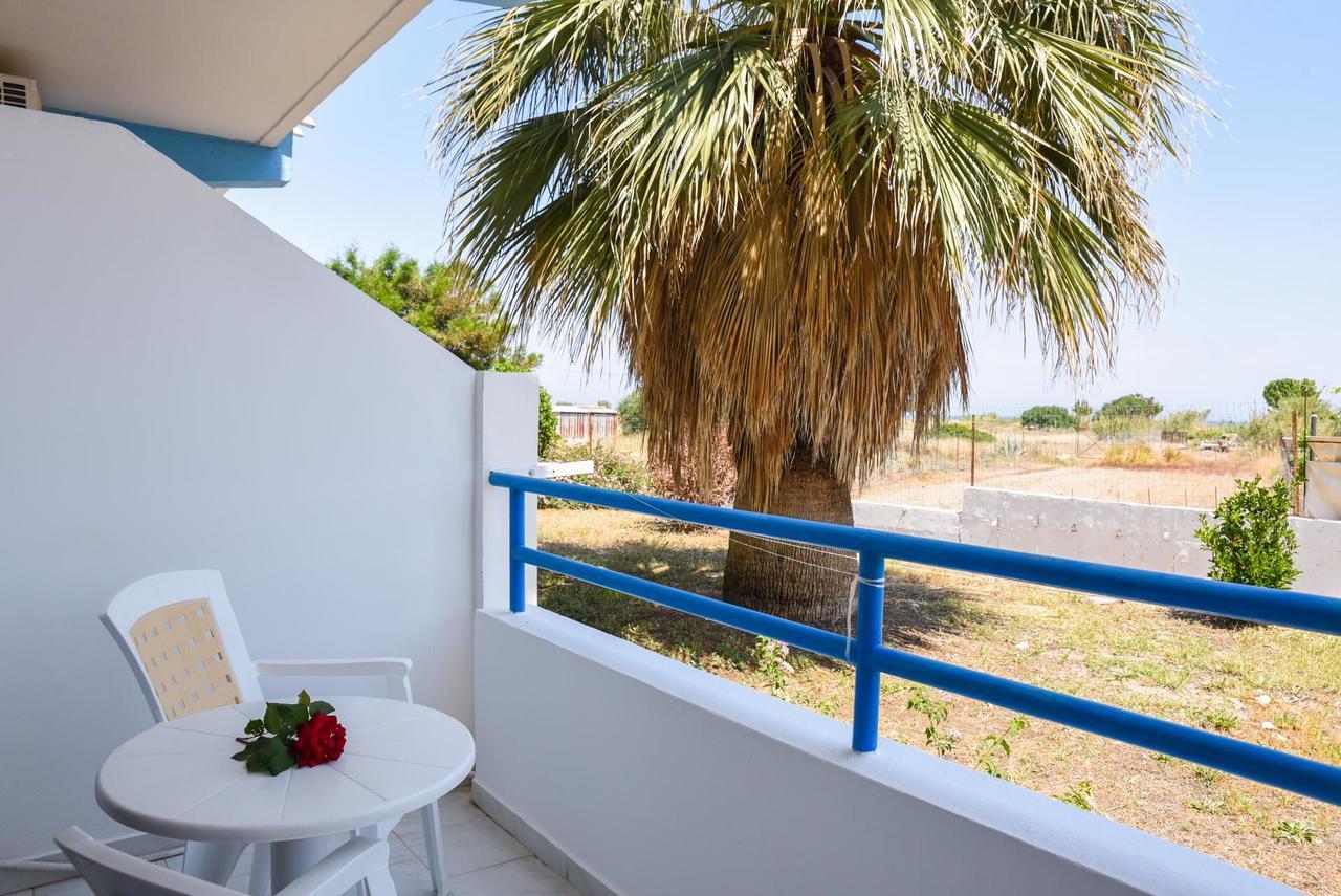 Aparthotel Lagonas
