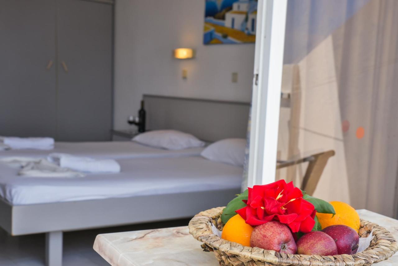 Lagonas Aparthotel