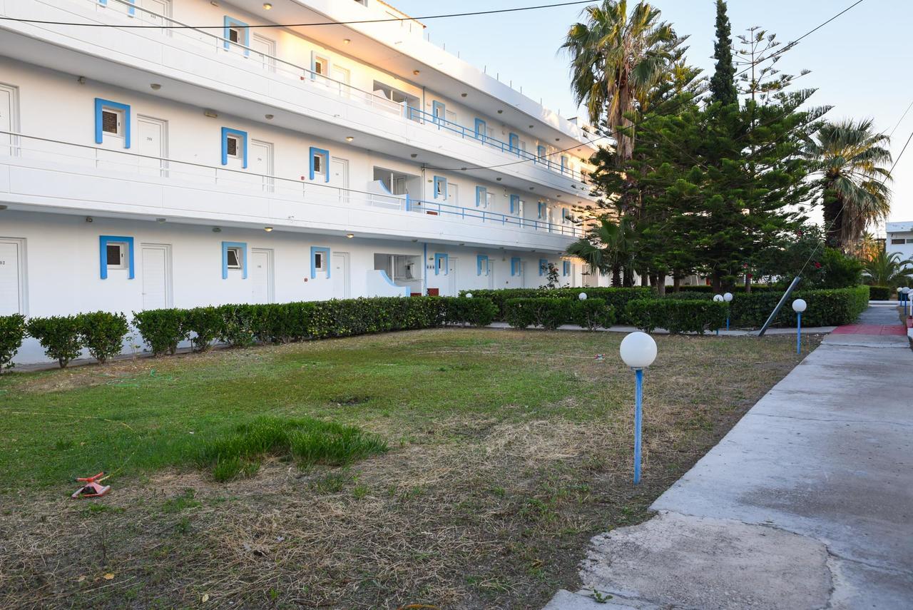 Lagonas Aparthotel