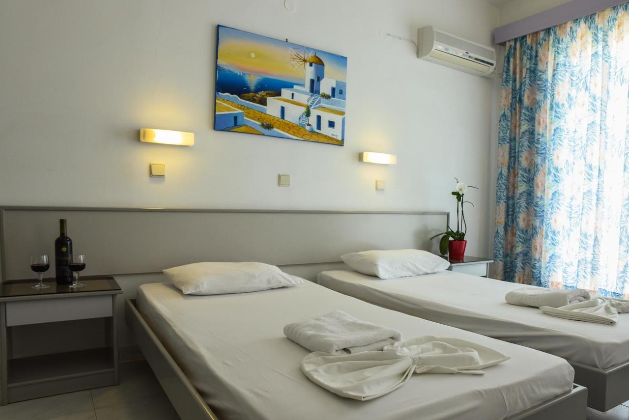 Aparthotel Lagonas