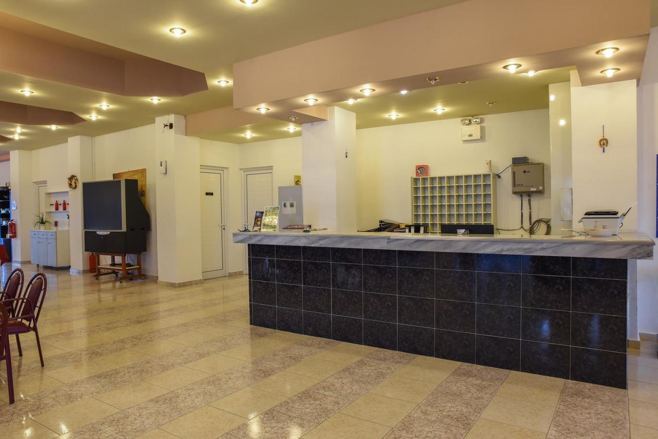 Lagonas Aparthotel Faliraki