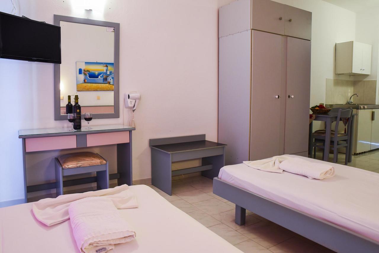 Lagonas Aparthotel