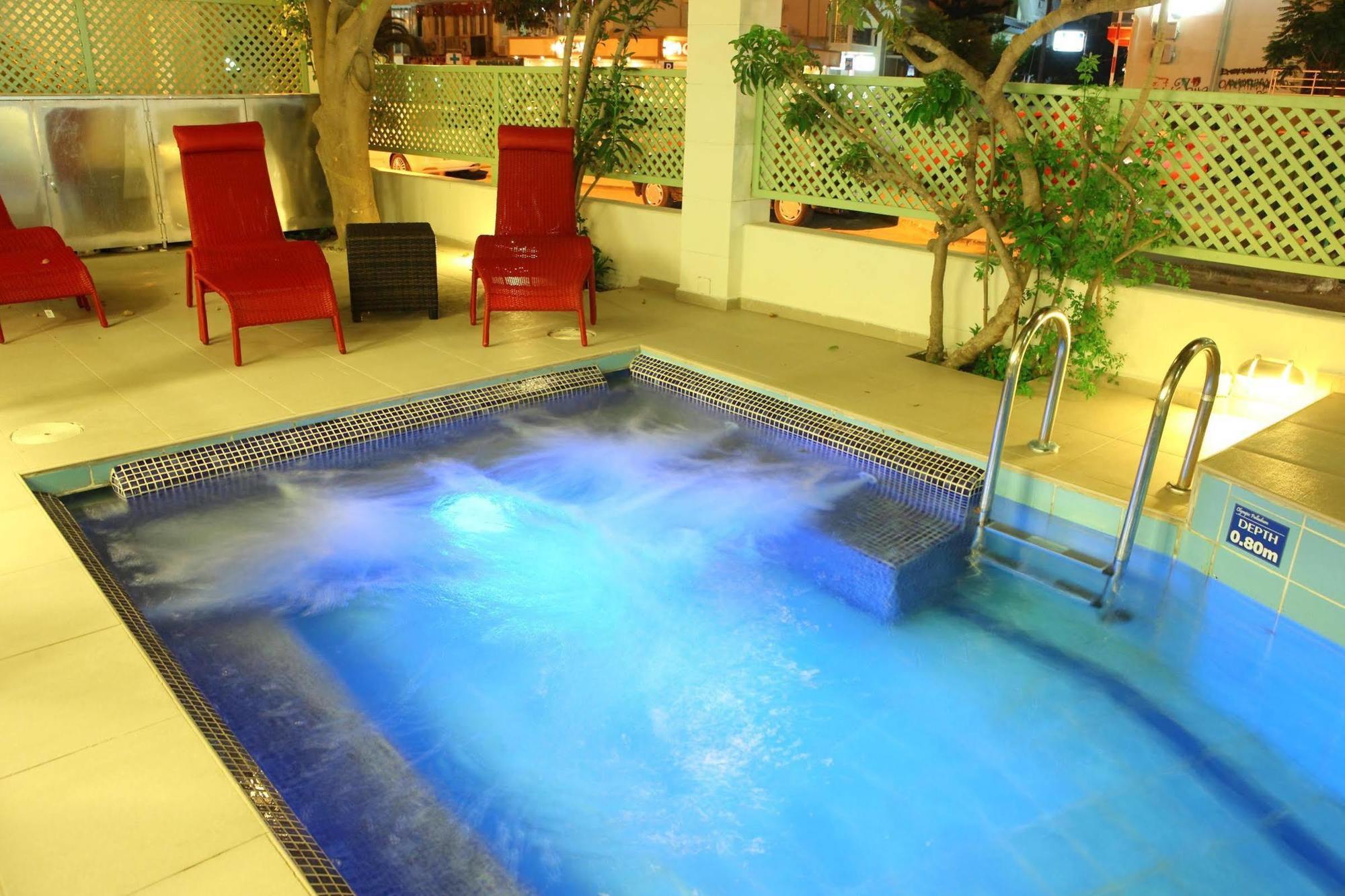 Hotel Olympic Palladium Rethymno (Crete)