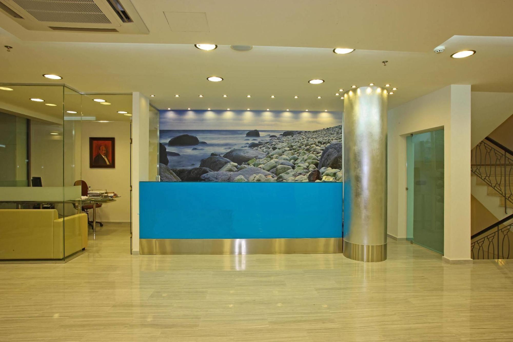 Hotel Olympic Palladium 3*