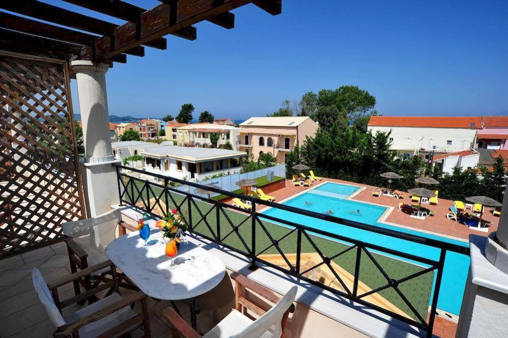 Thinalos Acharavi (Corfu)