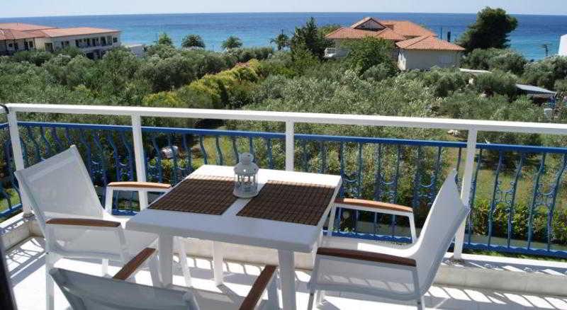 Apartment Faros Possidi