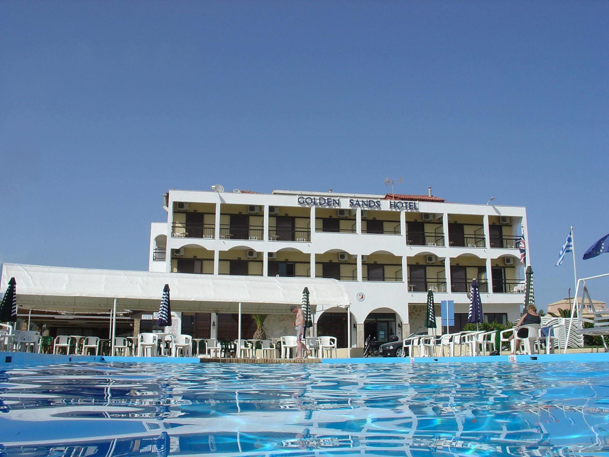 Hotel Golden Sands