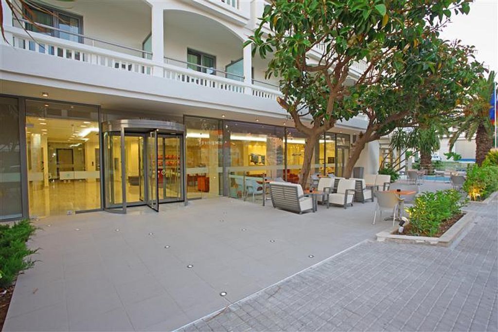 Olympic Palladium 3* Rethymno (Crete)