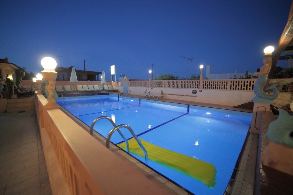 Hotel Erato Gournes Gouvon