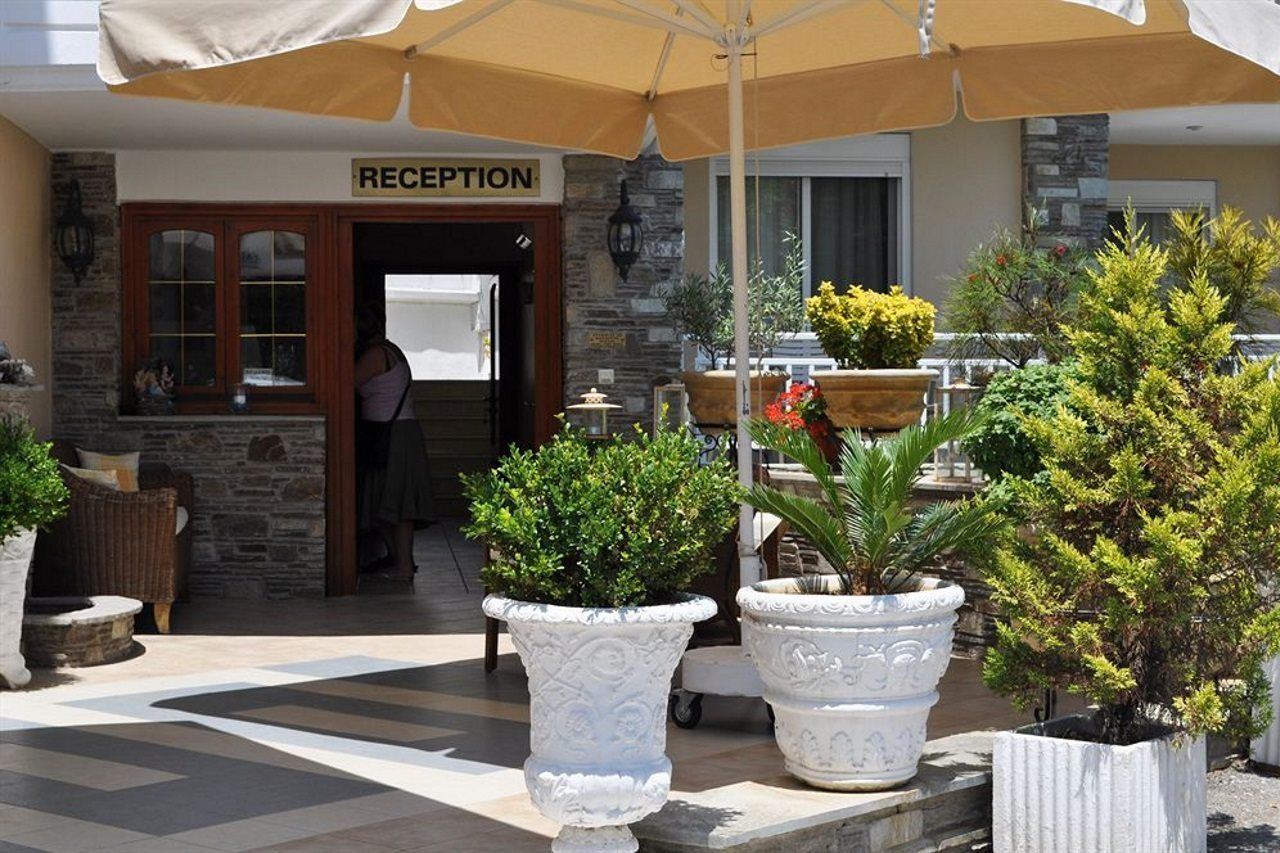 Hotel Georgalas Sun Nea Kallikrateia