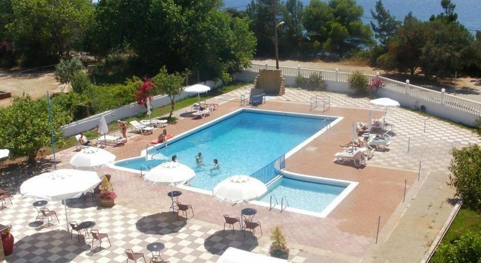 Galaxy 2* Argostoli (Kefalonia)