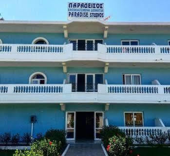 Paradise Faliraki