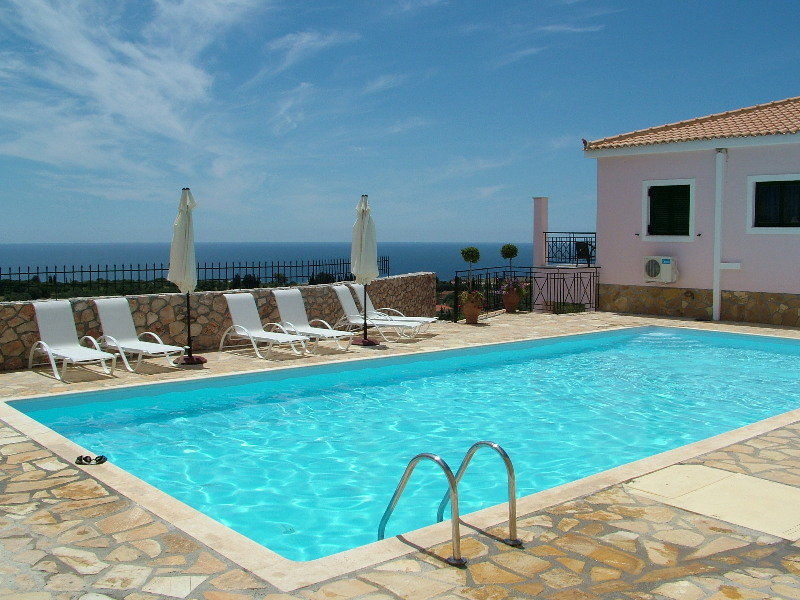 Hotel Sarantos Pool Suites Kefalonia Island