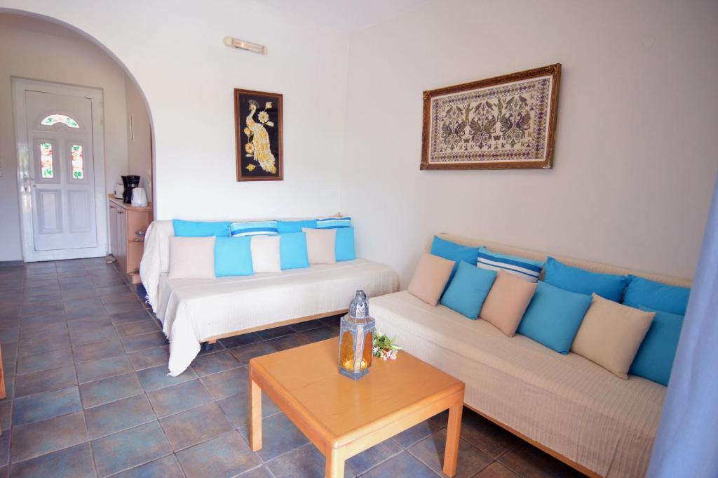 Kathara Bay Apartment Faliraki