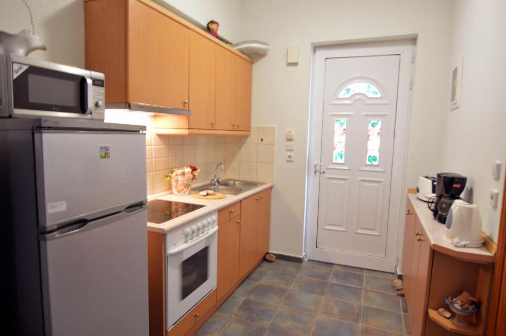 Apartment Kathara Bay Faliraki