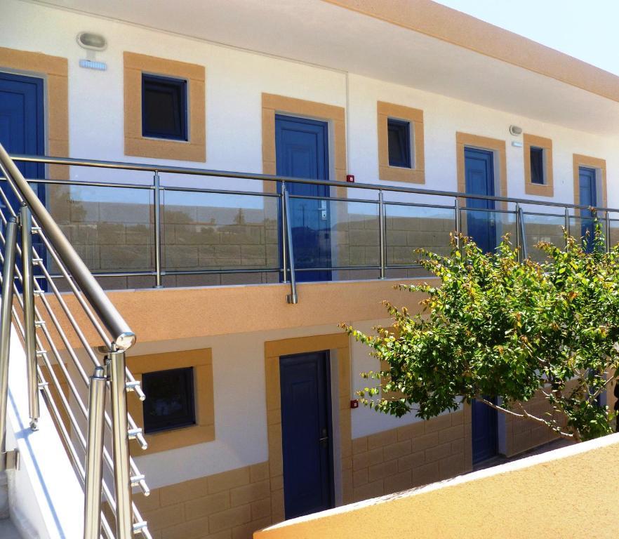 Paraschos Kos 2* Kardamena (Kos)