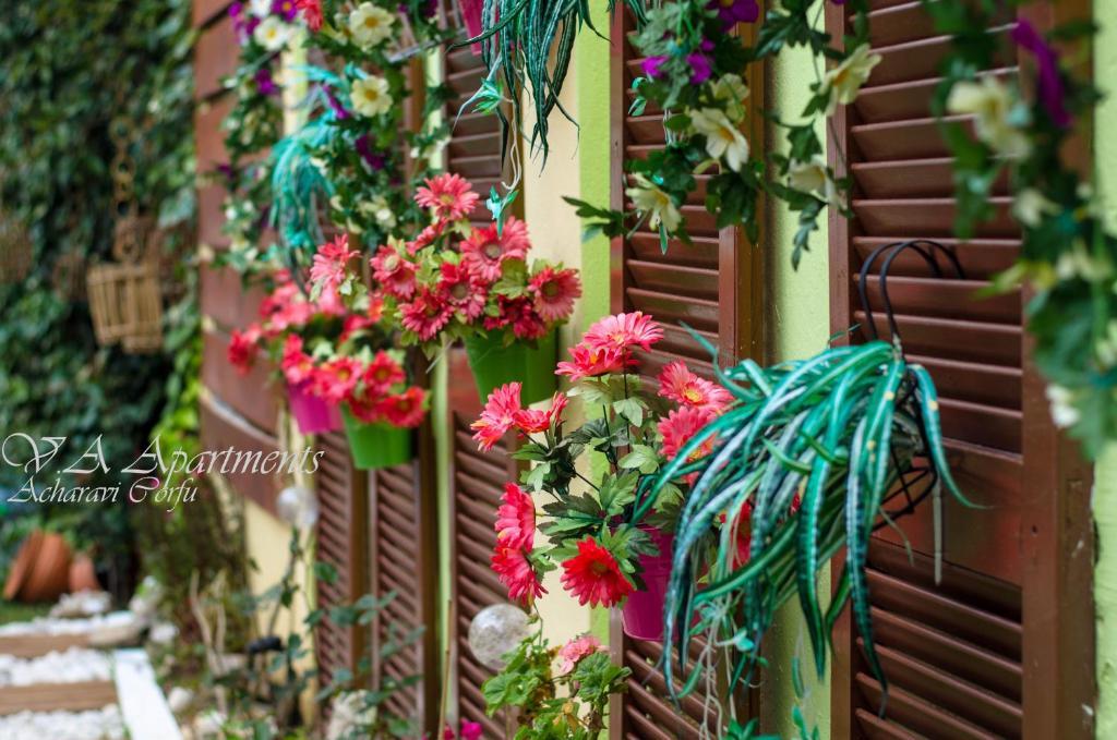 Apartment V.a Boutique And Acharavi (Corfu)