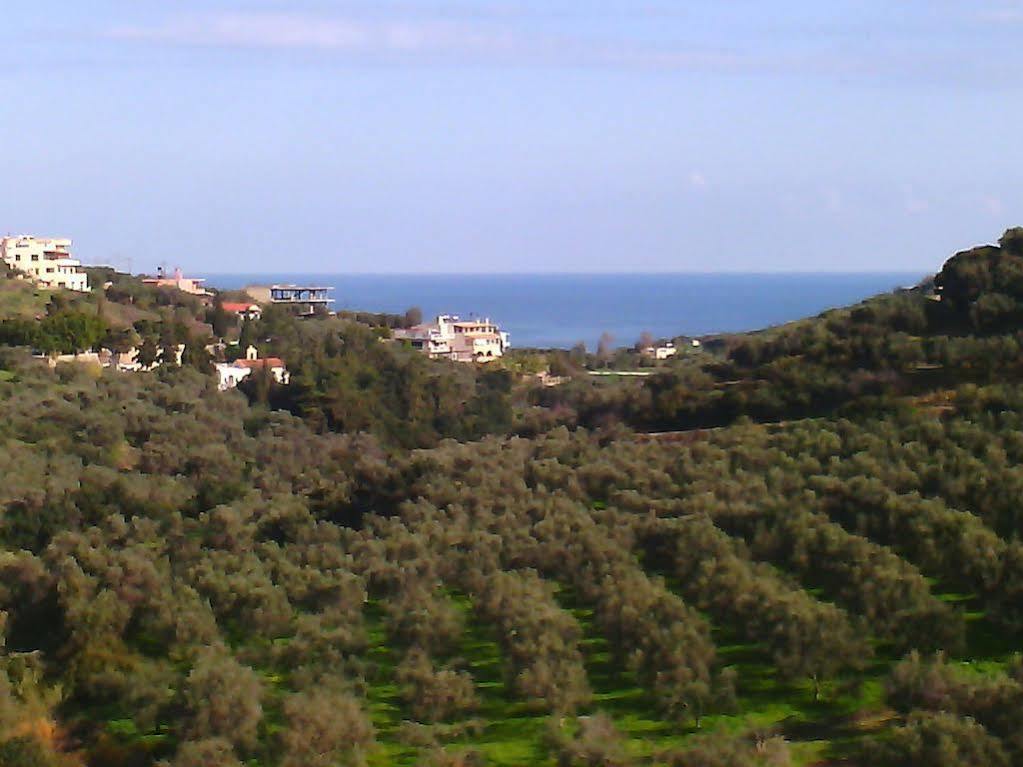 Villa Dimosthenis Villa Stalos