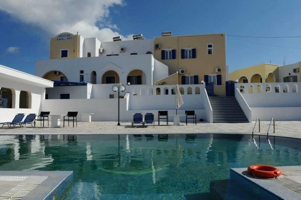 Kavallaris & Aparthotel 2*