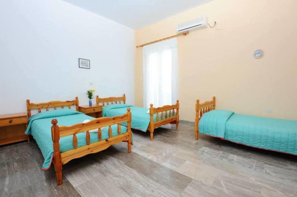 Kavallaris & Messaria (Santorini)