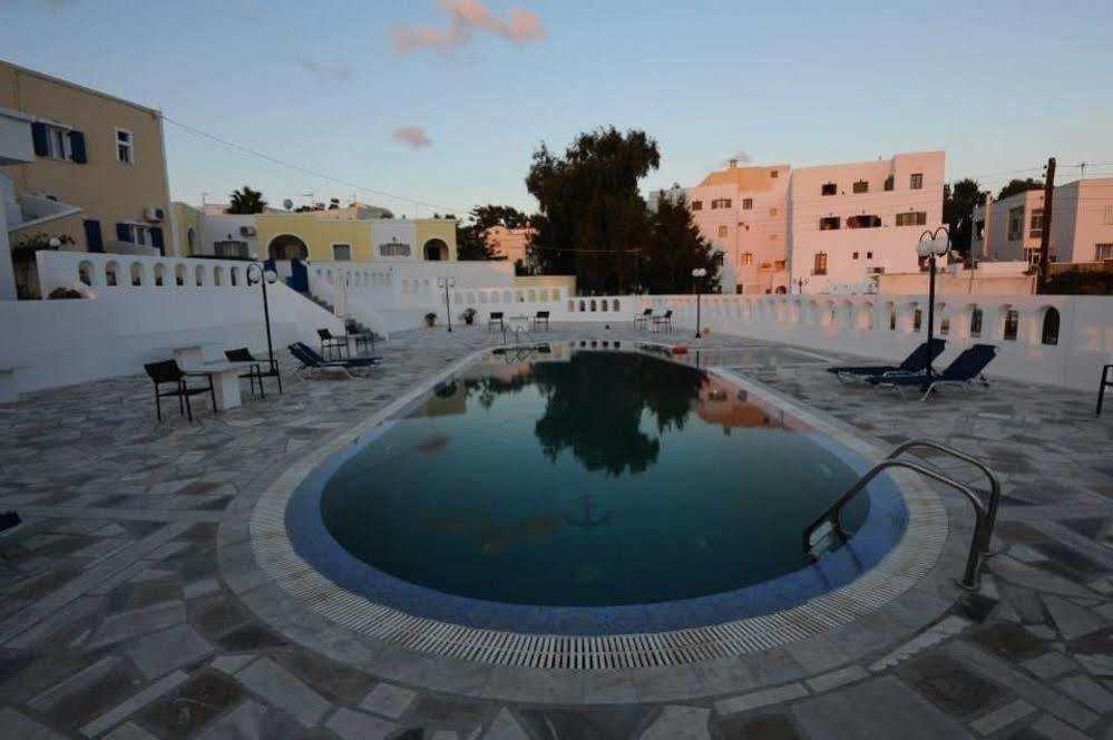 Aparthotel Kavallaris & 2*