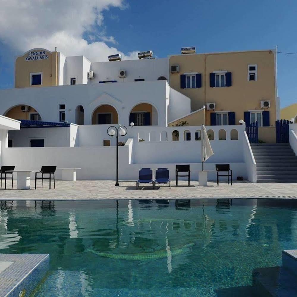 Aparthotel Kavallaris & 2*
