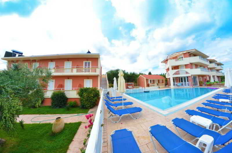 Zante Pantheon Hotel 3*