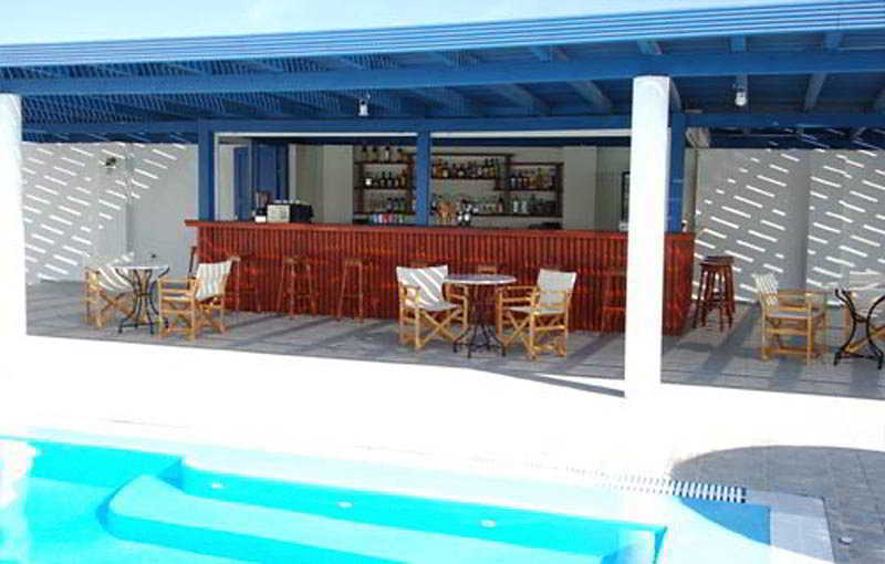 Hotel Blue Bay Agia Paraskevi (Santorini)