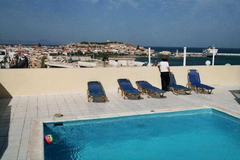 Hotel Aquarius Boutique Rethymno (Crete)