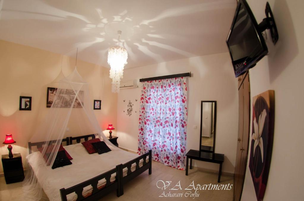 Apartment V.a Boutique And *