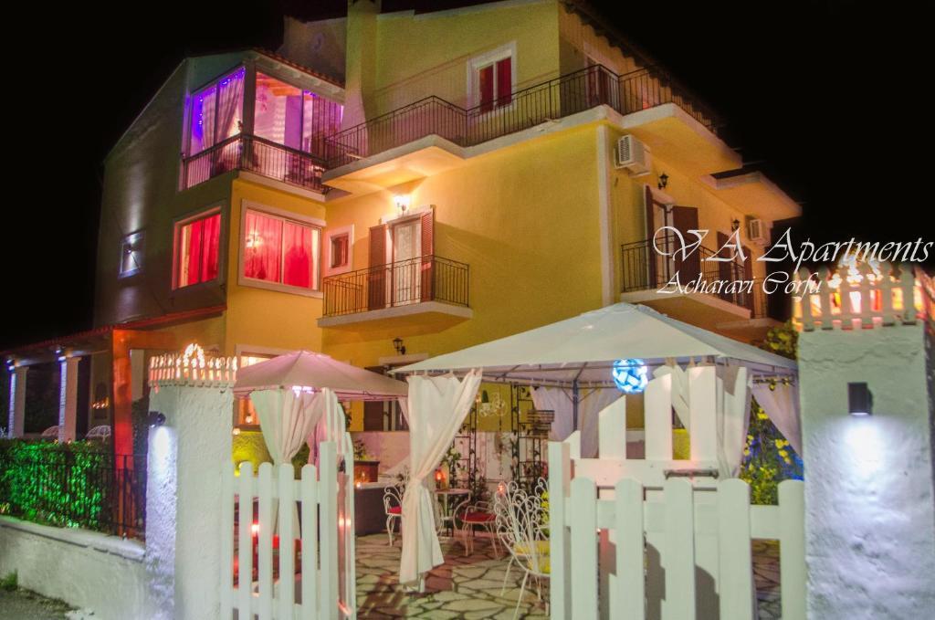 V.a Boutique And Apartment Acharavi (Corfu)