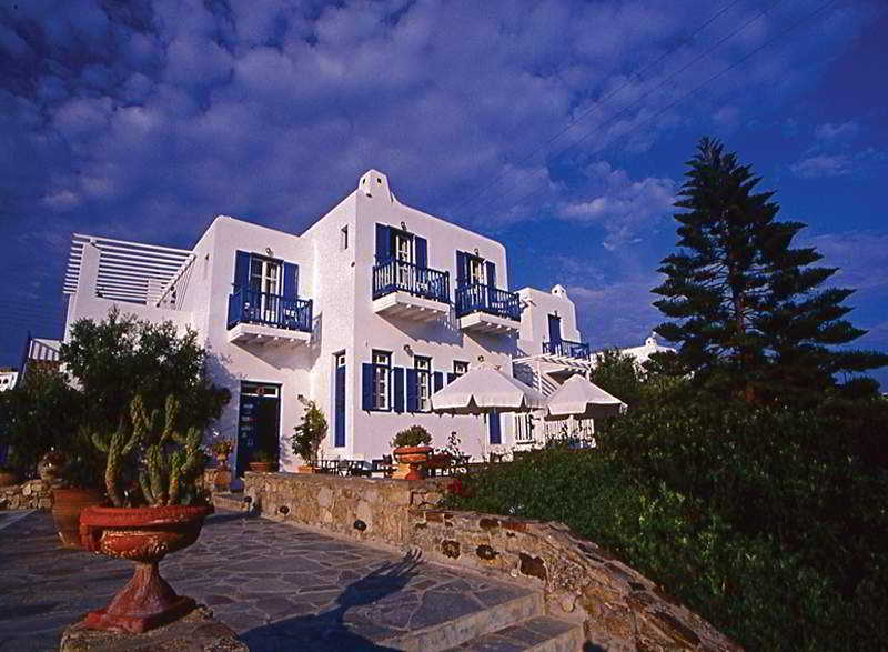 Vienoula's Garden Hotel Mykonos Town